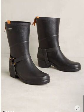 Aigle Miss Julie Rain Boots size 36/size US 5